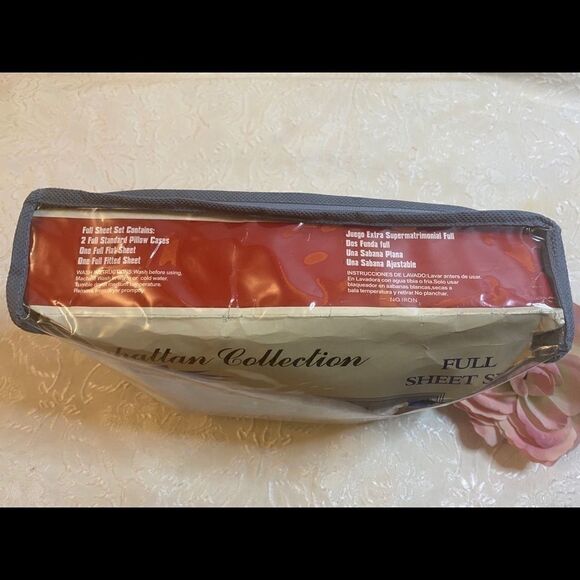 đ„ManhattanâCollectionâExtra SoftâFullââSheetâSet - Picture 5 of 10